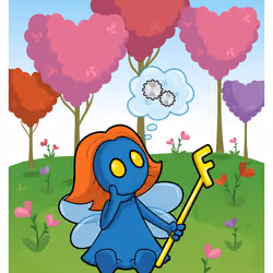 Fearless Fairy #54007