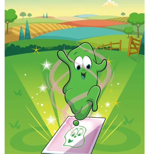 Stoic Slime #8680
