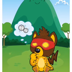 Hodl Hyena #29268