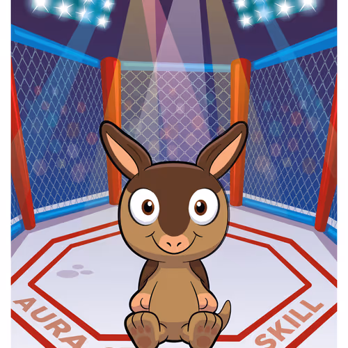 Articulate Armadillo #45867