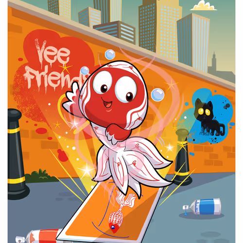 Veefriends Series 2