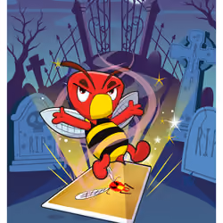 "Hot Shit" Hornet #115