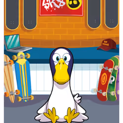 Gracious Goose #13486
