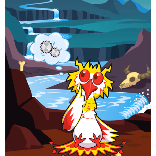 Forever Phoenix #49031