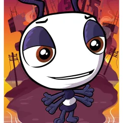 Accountable Ant #16199