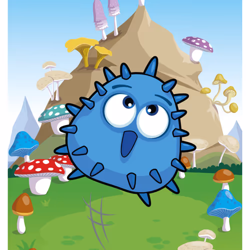 Unwavering Urchin #22619