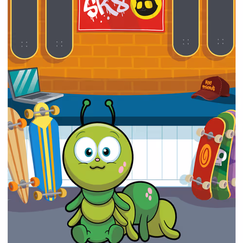 Sensitive Centipede #42643