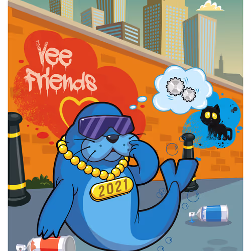 Veefriends Series 2