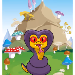 Confident Cobra #41191