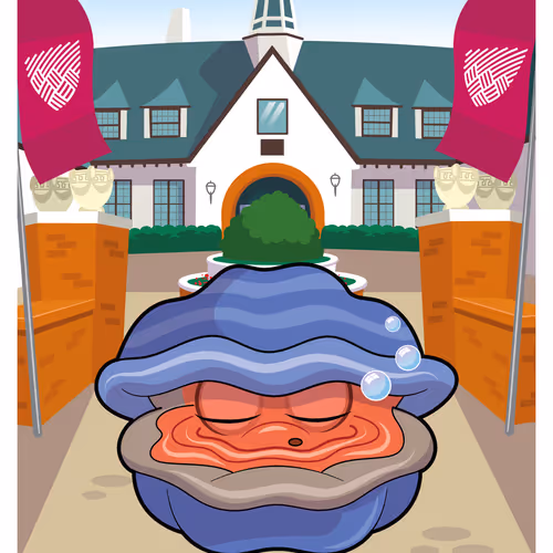 Observant Oyster #50079