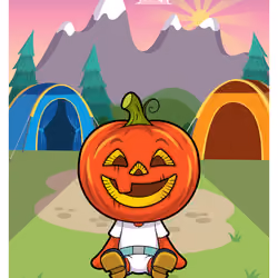 Jolly Jack-O #36894