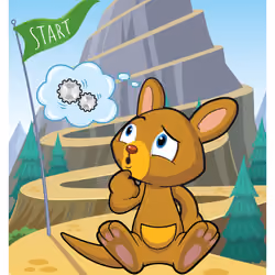 Kindred Kangaroo #26929