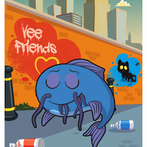 Veefriends Series 2