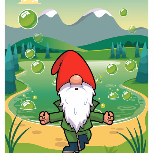 Knowing Gnome #50071