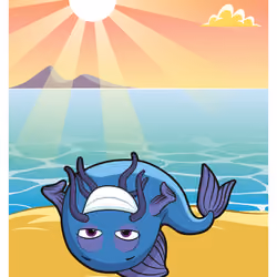 Compassionate Catfish #33514