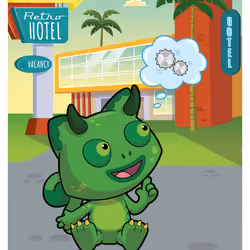 Charismatic Chameleon #46097