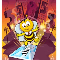 Gary Bee #3385
