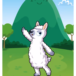 Legit Llama #20154