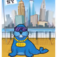 Swaggy Sea Lion #24825