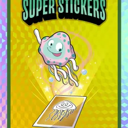 Joyous Jellyfish #5397