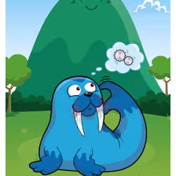 Woke Walrus #20722