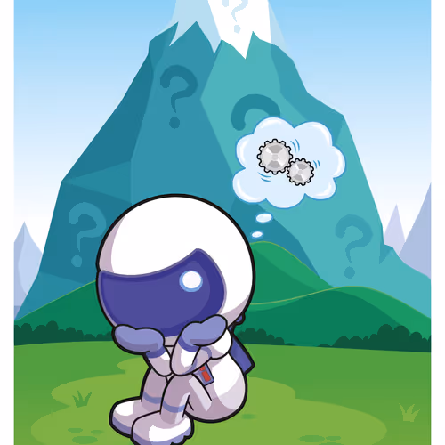 Adventurous Astronaut #27142