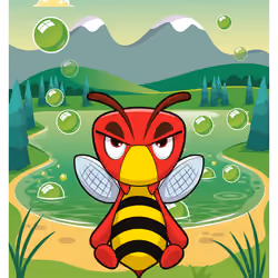 "Hot Shit" Hornet #35404