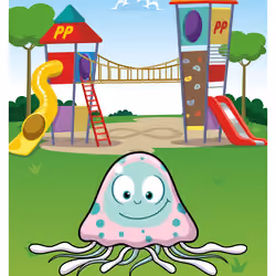 Joyous Jellyfish #47452
