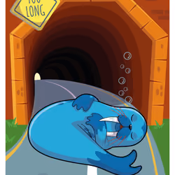 Woke Walrus #21261