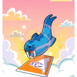 Woke Walrus #10081