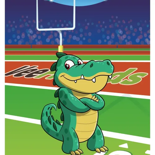 Alpha Alligator #53853