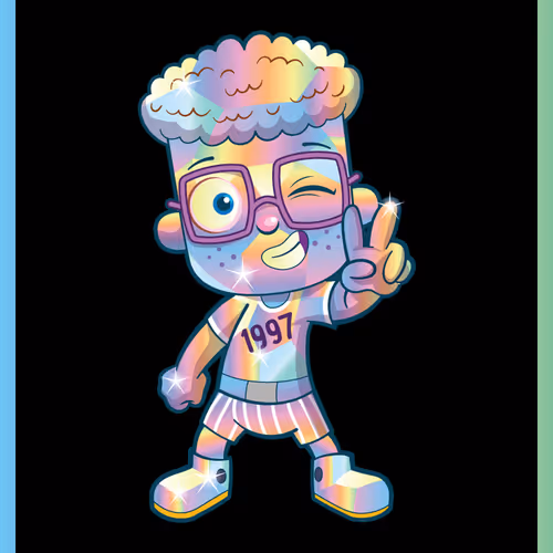 Veefriends Series 2