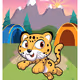Likable Leopard #29016