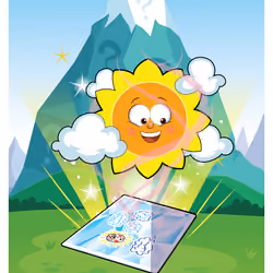 Stunned Sun #8704