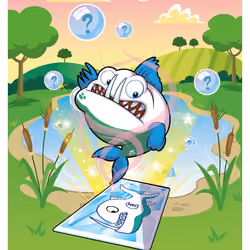 Proactive Piranha #7491