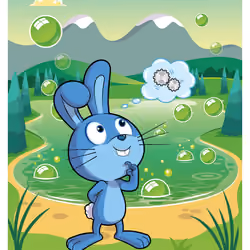Radical Rabbit #45968