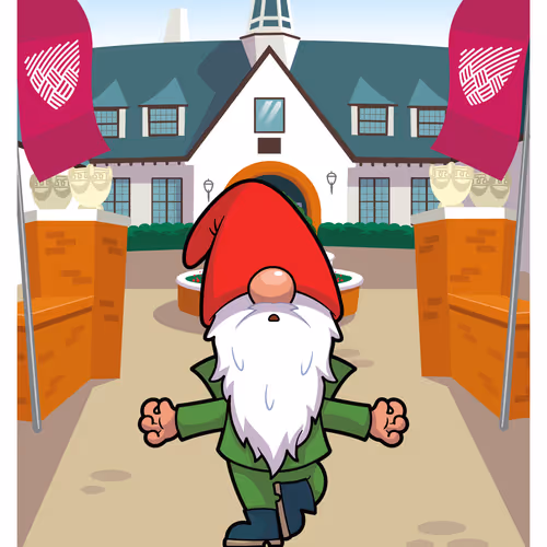 Knowing Gnome #11473