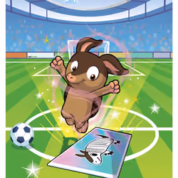 Articulate Armadillo #653