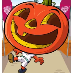 Jolly Jack-O #36193