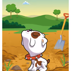 Bad-Ass Bulldog #45529