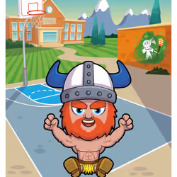 Versatile Viking #54864