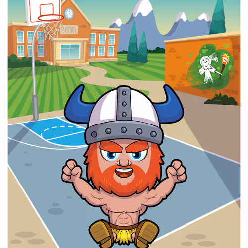 Versatile Viking #54864