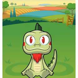 Intuitive Iguana #41721