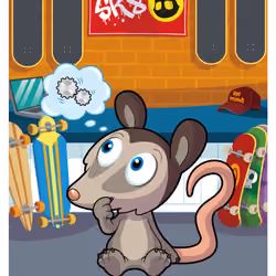 Profound Possum #35534