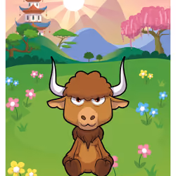 Yolo Yak #16112