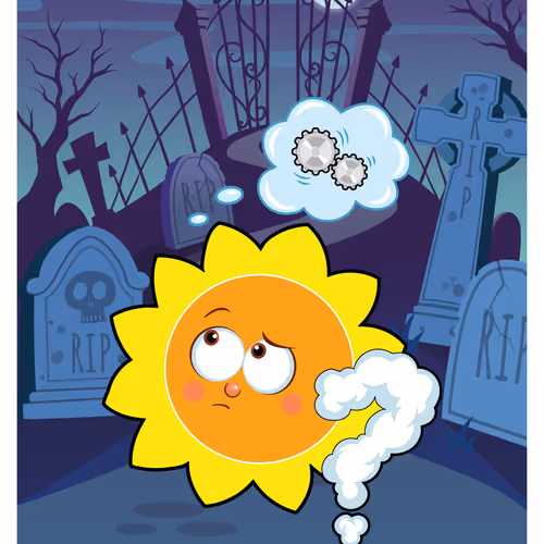 Stunned Sun #20279