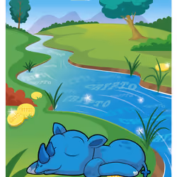 Reflective Rhinoceros #16717
