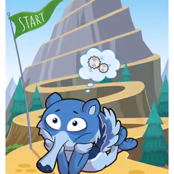 Accountable Anteater #45706