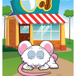 Mojo Mouse #23680