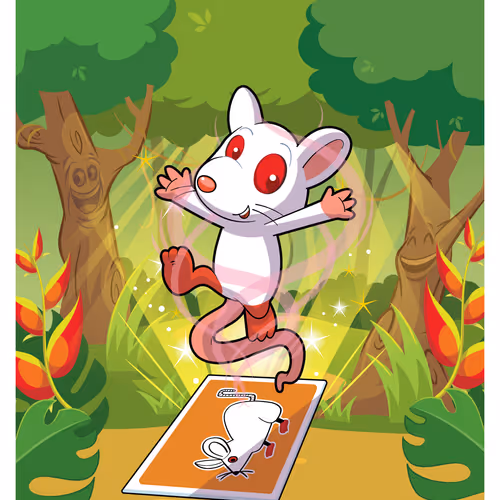 Reliable Rat #7836